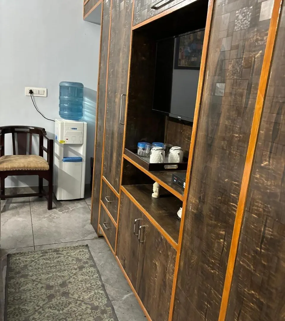 Guest house Sukoon Hotel Landran India