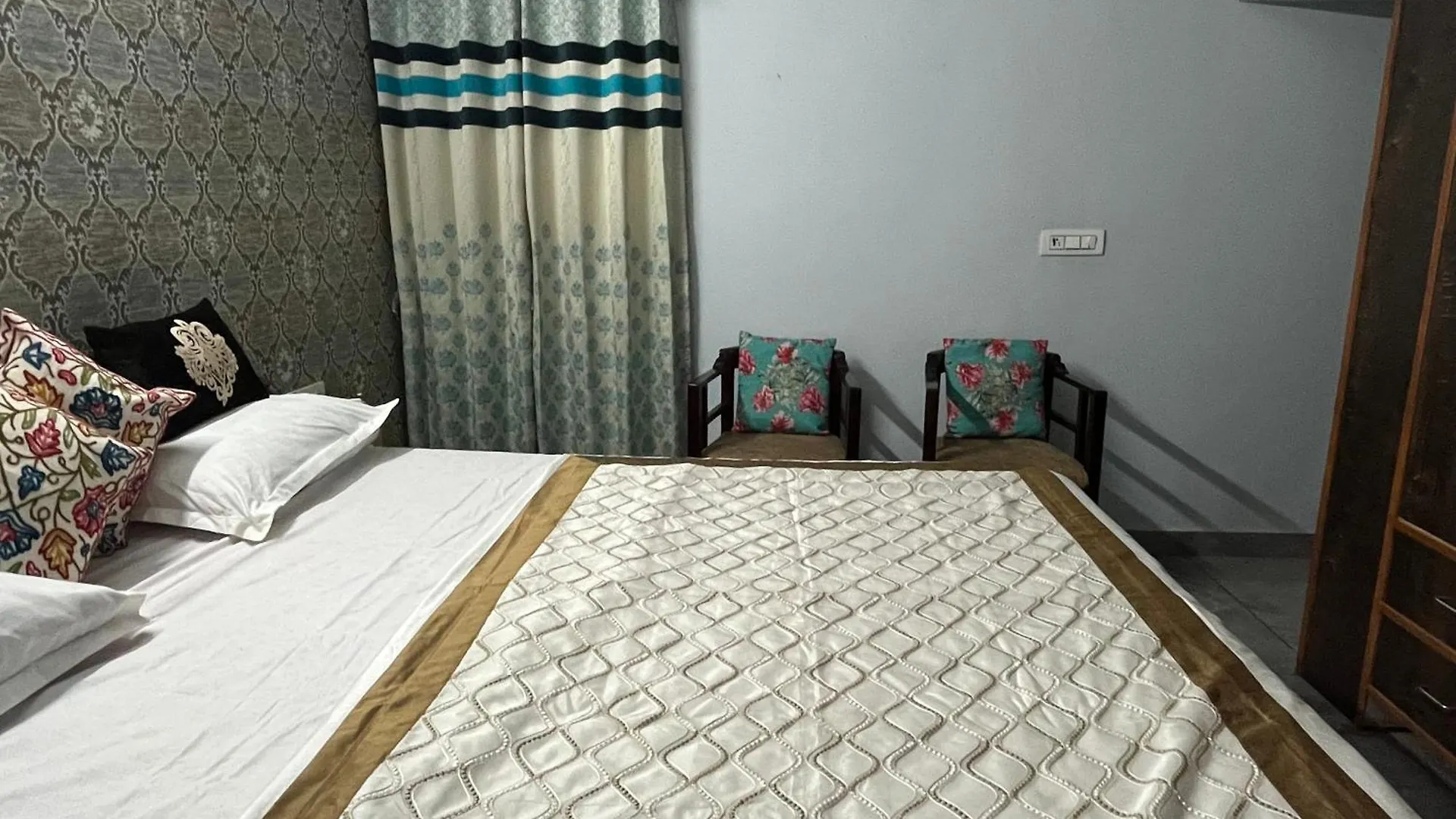 Sukoon Hotel Landran India